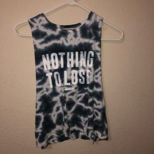 forever 21 muscle tank top🔥🔥